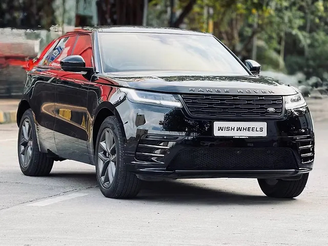 Used 2025 Land Rover Range Rover Velar in Mumbai