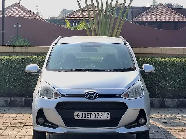 Used 2018 Hyundai Grand i10 in Surat