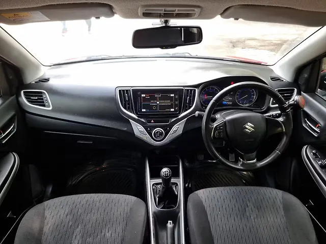 Used Maruti Suzuki Baleno [2015-2019] RS 1.0 in Chennai