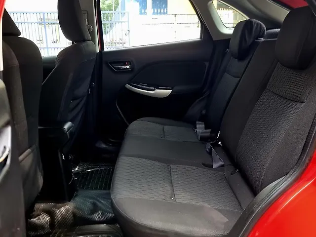 Used Maruti Suzuki Baleno [2015-2019] RS 1.0 in Chennai