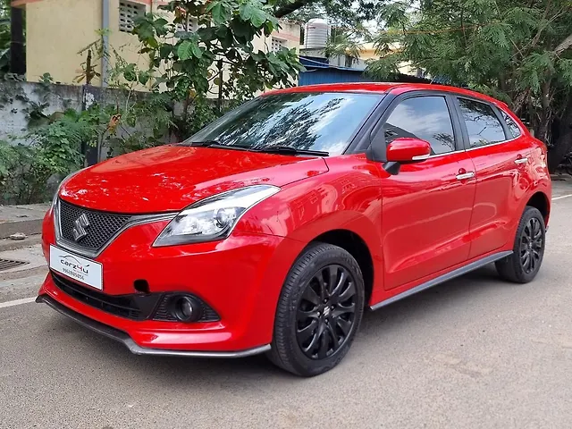 Used Maruti Suzuki Baleno [2015-2019] RS 1.0 in Chennai