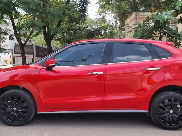 Used Maruti Suzuki Baleno [2015-2019] RS 1.0 in Chennai