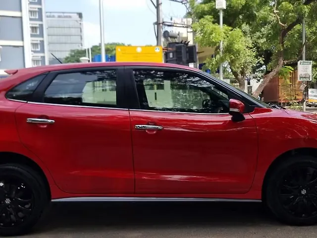 Used Maruti Suzuki Baleno [2015-2019] RS 1.0 in Chennai