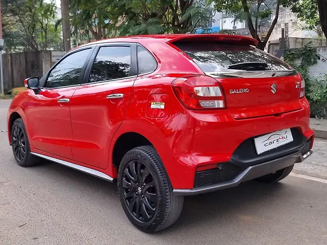 Used Maruti Suzuki Baleno [2015-2019] RS 1.0 in Chennai