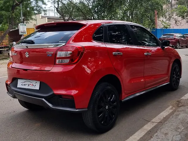 Used Maruti Suzuki Baleno [2015-2019] RS 1.0 in Chennai