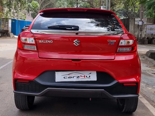 Used Maruti Suzuki Baleno [2015-2019] RS 1.0 in Chennai