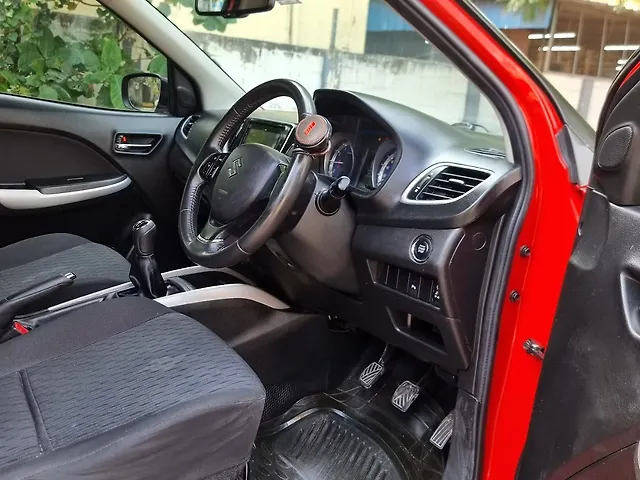 Used Maruti Suzuki Baleno [2015-2019] RS 1.0 in Chennai