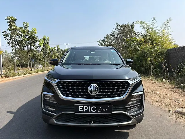 Used 2021 MG Hector in Hyderabad