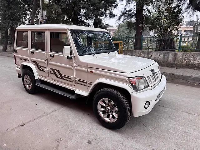 Used 2016 Mahindra Bolero in Jalandhar