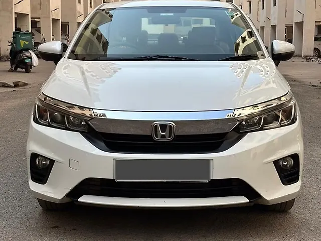 Used 2022 Honda City in Raipur