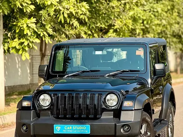 Used 2024 Mahindra Thar in Mohali