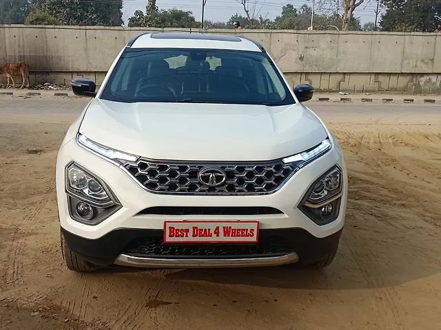 Used 2021 Tata Safari in Faizabad Used 2021 Tata Safari in Faizabad