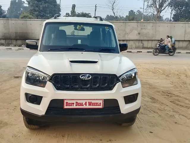 Used 2021 Mahindra Scorpio in Faizabad