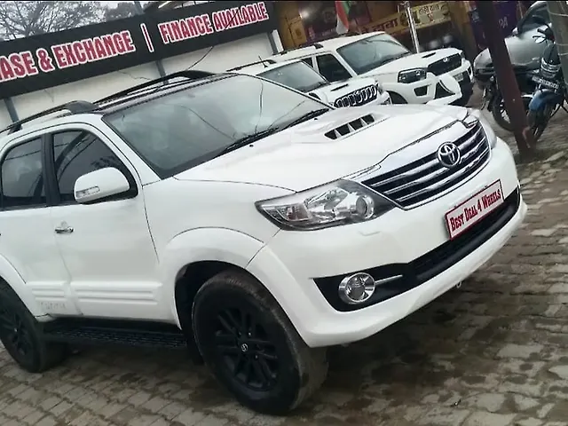Used Toyota Fortuner [2016-2021] 2.7 4x2 MT [2016-2020] in Faizabad