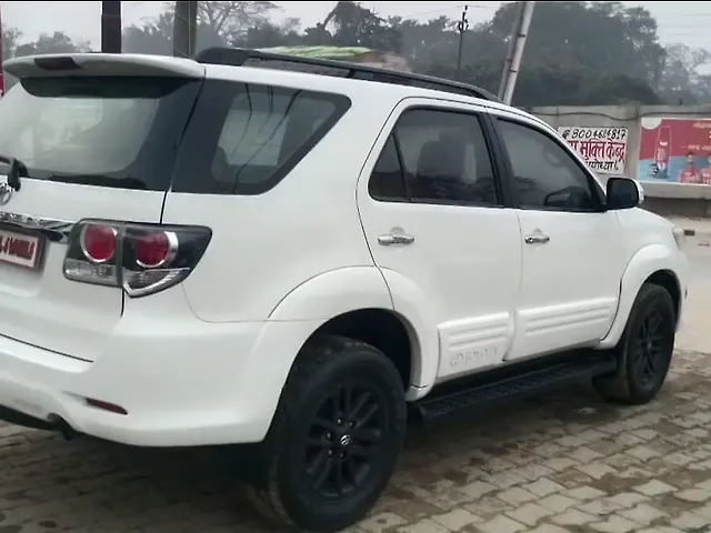Used Toyota Fortuner [2016-2021] 2.7 4x2 MT [2016-2020] in Faizabad