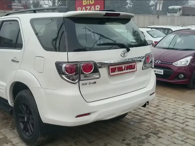 Used Toyota Fortuner [2016-2021] 2.7 4x2 MT [2016-2020] in Faizabad