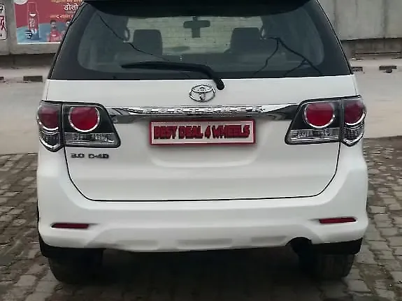 Used Toyota Fortuner [2016-2021] 2.7 4x2 MT [2016-2020] in Faizabad
