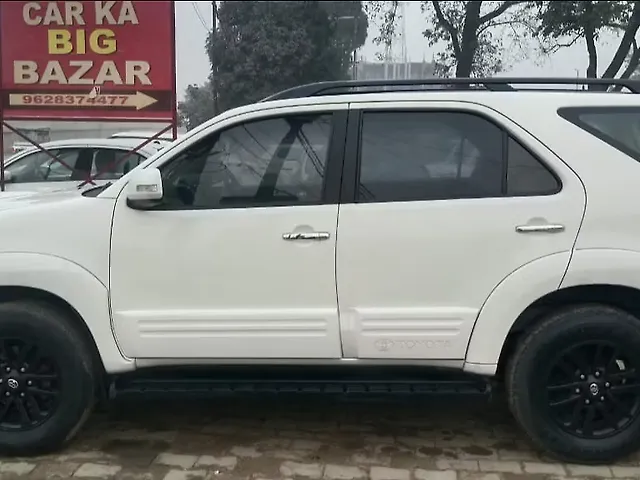 Used Toyota Fortuner [2016-2021] 2.7 4x2 MT [2016-2020] in Faizabad