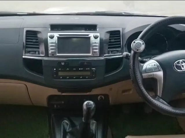 Used Toyota Fortuner [2016-2021] 2.7 4x2 MT [2016-2020] in Faizabad