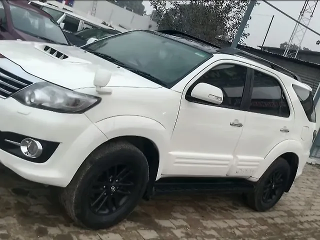 Used Toyota Fortuner [2016-2021] 2.7 4x2 MT [2016-2020] in Faizabad