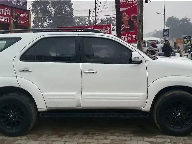Used Toyota Fortuner [2016-2021] 2.7 4x2 MT [2016-2020] in Faizabad