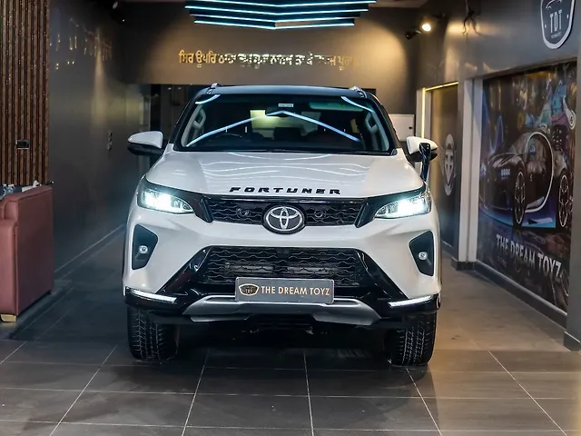 Used 2023 Toyota Fortuner in Dehradun