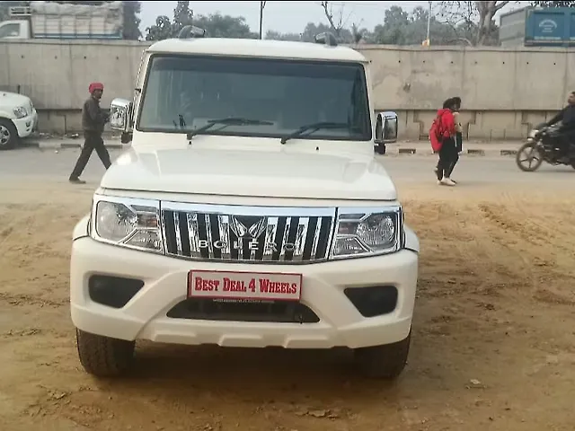Used 2024 Mahindra Bolero in Faizabad