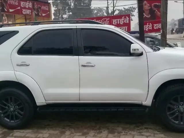 Used Toyota Fortuner [2016-2021] 2.7 4x2 MT [2016-2020] in Faizabad