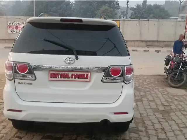 Used Toyota Fortuner [2016-2021] 2.7 4x2 MT [2016-2020] in Faizabad