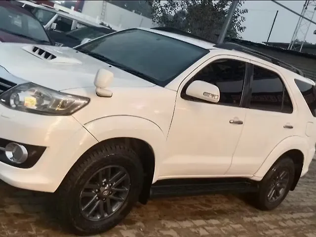 Used Toyota Fortuner [2016-2021] 2.7 4x2 MT [2016-2020] in Faizabad