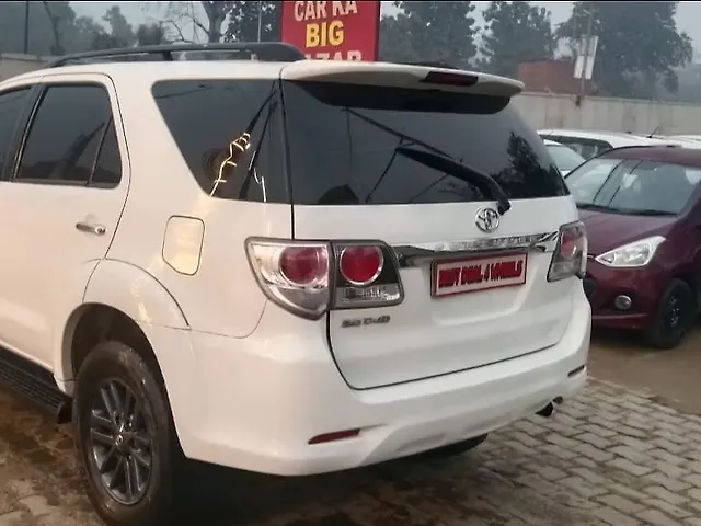 Used Toyota Fortuner [2016-2021] 2.7 4x2 MT [2016-2020] in Faizabad