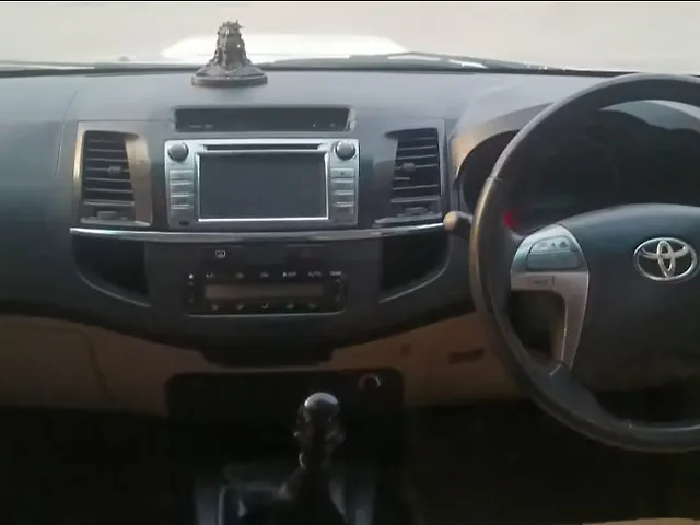 Used Toyota Fortuner [2016-2021] 2.7 4x2 MT [2016-2020] in Faizabad