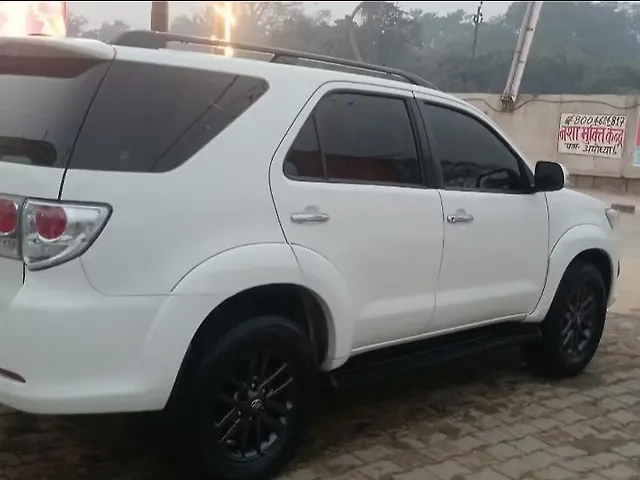 Used Toyota Fortuner [2016-2021] 2.7 4x2 MT [2016-2020] in Faizabad