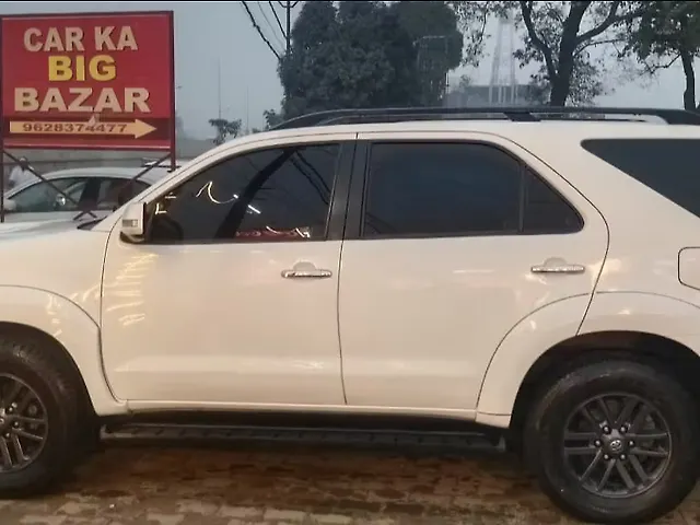 Used Toyota Fortuner [2016-2021] 2.7 4x2 MT [2016-2020] in Faizabad