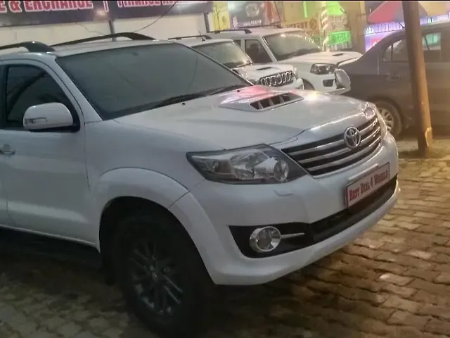 Used Toyota Fortuner [2016-2021] 2.7 4x2 MT [2016-2020] in Faizabad