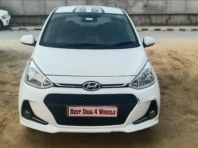 Used 2017 Hyundai Grand i10 in Faizabad