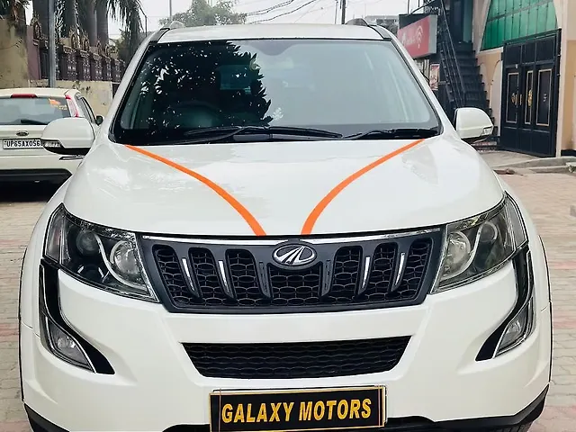 Used 2018 Mahindra XUV500 in Varanasi