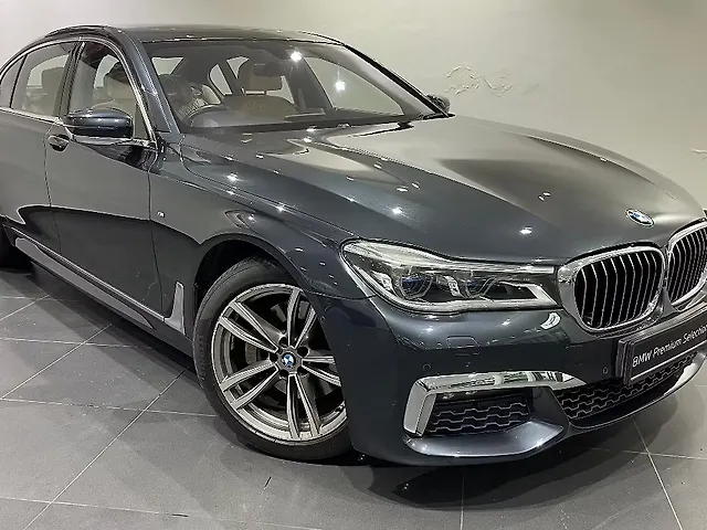 Used 2017 BMW 7-Series in Mumbai