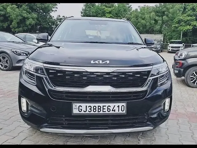 Used 2023 Kia Seltos in Ahmedabad