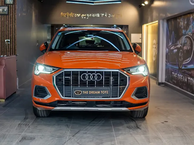 Used 2024 Audi Q3 in Dehradun