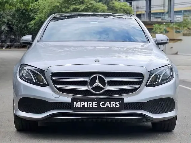 Used 2019 Mercedes-Benz E-Class in Chennai