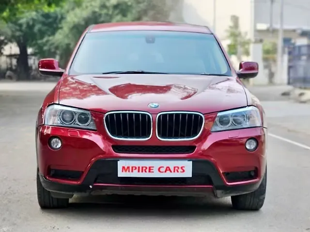 Used 2013 BMW X3 in Chennai