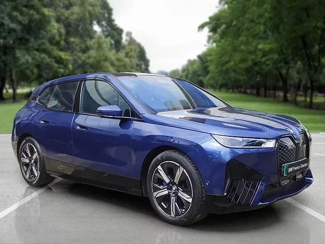 Used 2023 BMW iX in Mumbai Used 2023 BMW iX in Mumbai