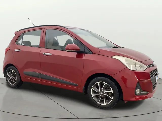 Used 2017 Hyundai Grand i10 in Chennai