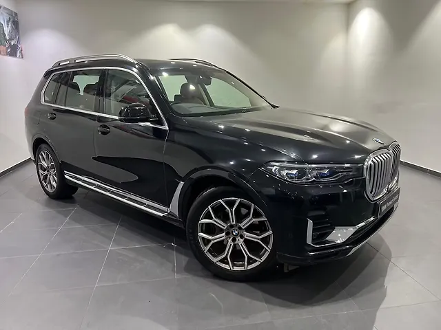Used 2021 BMW X7 in Mumbai