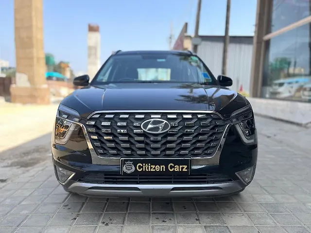 Used 2022 Hyundai Alcazar in Bangalore