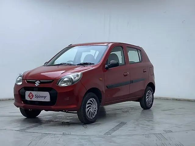 Used 2014 Maruti Suzuki Alto 800 in Hyderabad