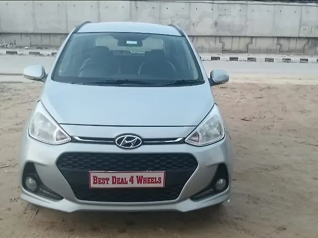 Used 2019 Hyundai Grand i10 in Faizabad