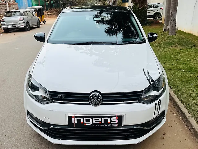 Used 2019 Volkswagen Polo in Hyderabad