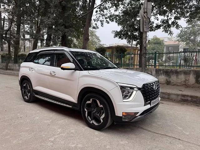 Used 2021 Hyundai Alcazar in Jalandhar